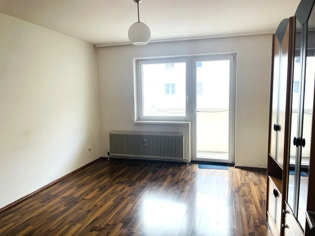 2. Zi. Wohnung mit Balkon für Singles, Paare oder Anleger - Bild 1