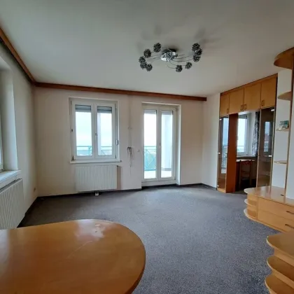 Mini-Penthouse-Appartement mit schöner Terrasse, Parkplatz und Fernblick - in Wr. Neudorf mit guter Infrastruktur - Bild 2