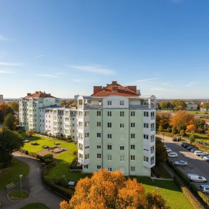Mini-Penthouse-Appartement mit schöner Terrasse, Parkplatz und Fernblick - in Wr. Neudorf mit guter Infrastruktur - Bild 3
