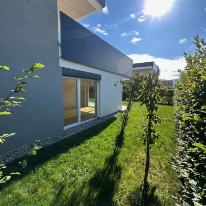 Sonniger Gartentraum im Neubau: 4 Zimmer, Terrasse, Garten und Carport! - Bild 3