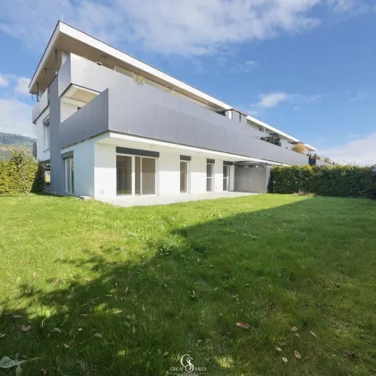 Sonniger Gartentraum im Neubau: 4 Zimmer, Terrasse, Garten und Carport! - Bild 2