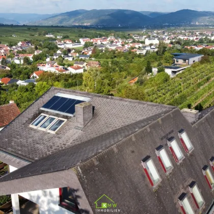 TOP AUSSICHTSLAGE - großzügige Liegenschaft mit großem Garten und Pool - Bild 2
