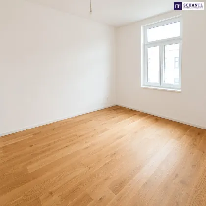 Altbau-Charme trifft nachhaltigen Wohnkomfort: 3-Zimmer-Wohnung mit hochwertiger Ausstattung, Innenhofbalkon & Luftwärmepumpe– in einem generalsanierten Altbauhaus - Bild 2