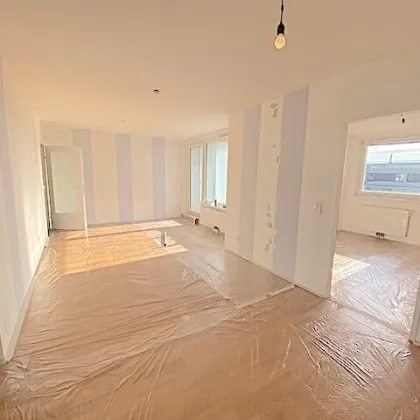 PROVISIONSFREI VOM EIGENTÜMER! 4-ZIMMER FAMILIENWOHNUNG MIT LOGGIA NAHE HIRSCHSTETTEN! - Bild 3