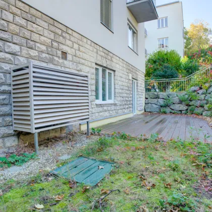 RARITÄT - Sanierter Altbau mit traumhaften Garten - 2 Zimmer - Bild 3