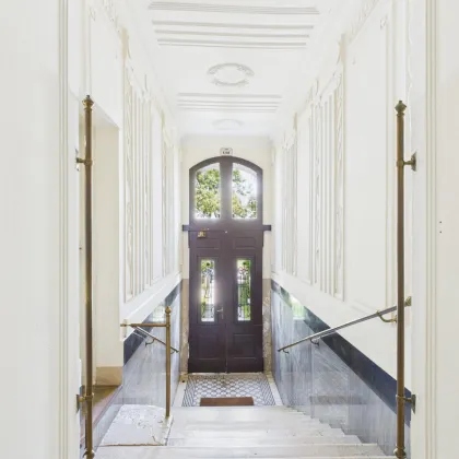 Wiener Wohnträume in Hietzing // Großzügig - Elegant mit Garten & Terrasse ab 140m2 - Bild 2