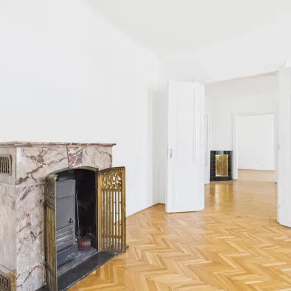 Wiener Wohnträume in Hietzing // Großzügig - Elegant mit Garten & Terrasse ab 140m2 - Bild 3