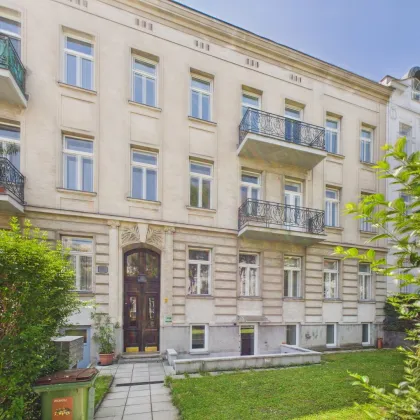 Wiener Wohnträume in Hietzing // Großzügig - Elegant mit Garten & Terrasse ab 140m2 - Bild 2