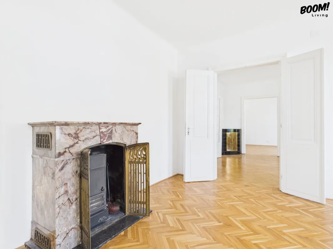 Wiener Wohnträume in Hietzing // Großzügig - Elegant mit Garten & Terrasse ab 140m2 - Bild 1