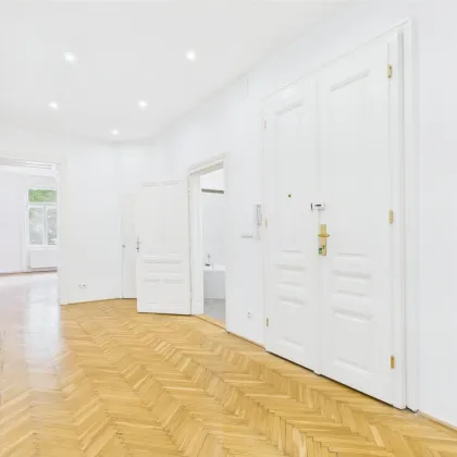 Wiener Wohnträume in Hietzing // Großzügig - Elegant mit Garten & Terrasse ab 140m2 - Bild 3