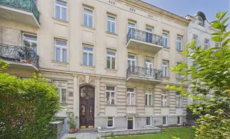 Wiener Wohnträume in Hietzing // Großzügig - Elegant mit Garten & Terrasse ab 140m2