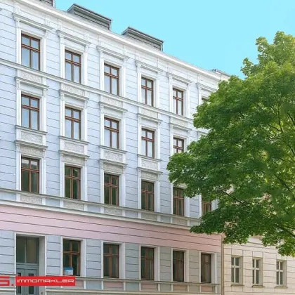 CITYLAGE - ERSTBEZUG -  BALKONAPARTMENT mit GRÜNBLICK - STILHAUS - RUHELAGE- HOHER LIFTSTOCK - Bild 3