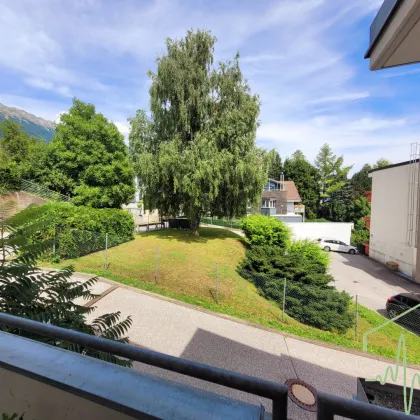 2-Zimmer-Wohnung mit Balkon in Hötting – Preis verhandelbar! - Bild 2