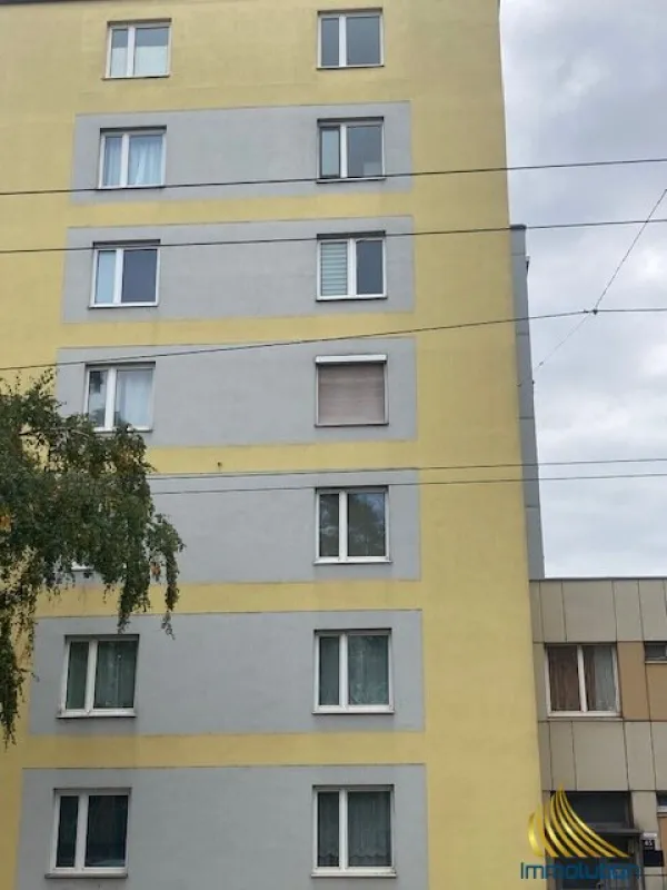 Renovierungsobjekt mit Potenzial - deine Chance in der City - Bild 1
