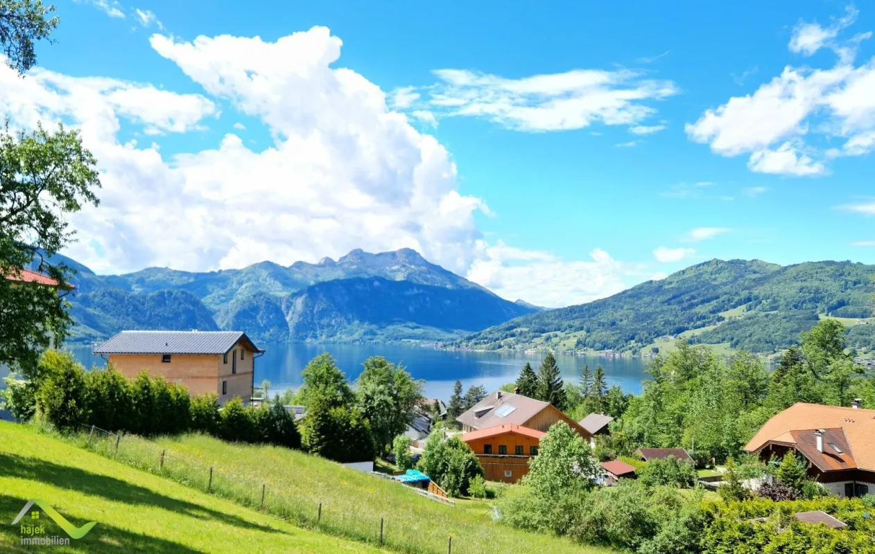 Penthouse am Attersee-Neubau mit Topausstattung - Bild 1
