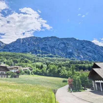 Neubau am Attersee - unglaublicher Panoramablick auf See und Berge - Bild 2