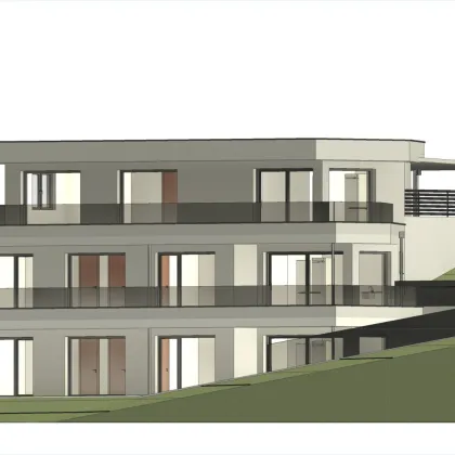 Neubau am Attersee - unglaublicher Panoramablick auf See und Berge - Bild 3