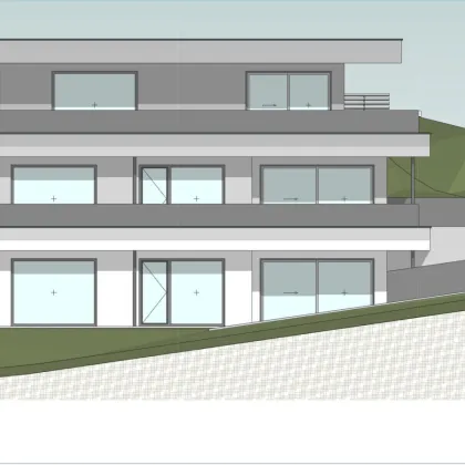Neubau am Attersee - 3 Zimmerwohnung mit Bestausstattung, See- und Bergblick - Bild 2