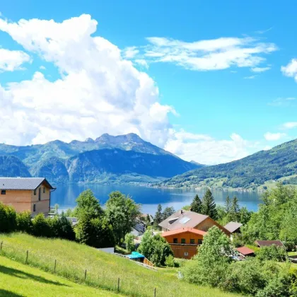 Neubau am Attersee - 3 Zimmerwohnung mit Bestausstattung, See- und Bergblick - Bild 3