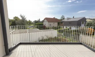 Erstbezug | Kapitalanlagewohnung mit großzügigem Balkon und vollwertig ausgestatteter Einbauküche, ca. 4% Rendite möglich
