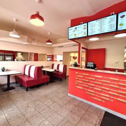 Café in 1170 Wien – Ihr Traum vom eigenen Gastgewerbe! - Bild 2