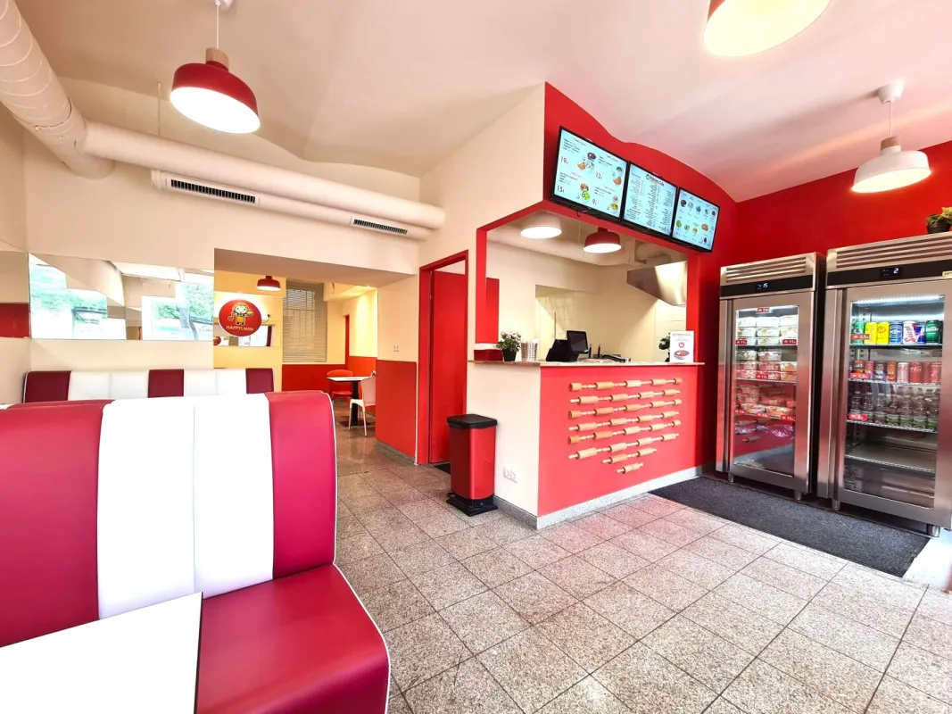 Café in 1170 Wien – Ihr Traum vom eigenen Gastgewerbe! - Bild 1