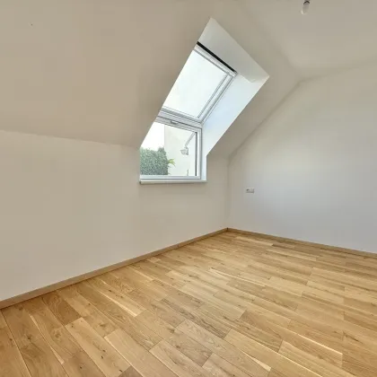 TOP AUSBLICK - Klosterneuburg - ca. 77m² gew. NFL - 3 Zimmer - ca. 17m² Terrasse - Einbauküche - Top Ausstattung - Bild 3