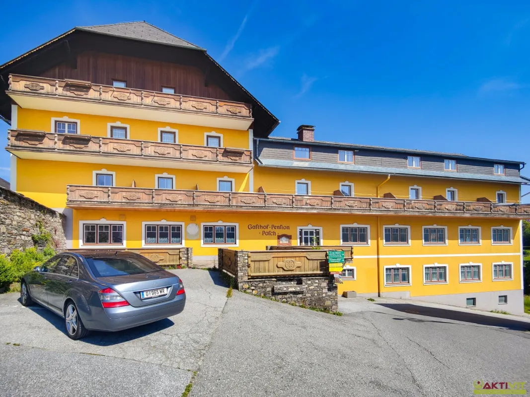 Projektpaket für Bauträger: Zwei bewilligte Wohnbauprojekte in St. Jakob im Walde! - Bild 1