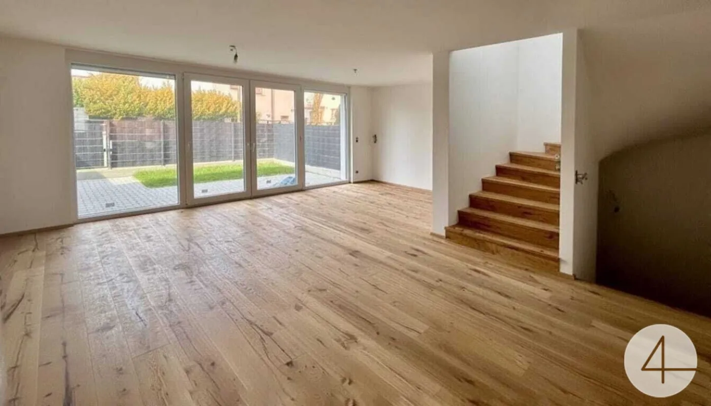 5-Zimmer-Designhaus mit Garten Keller & Dachterrassen - Bild 1