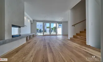 ++ !! AKTION !! ++ LETZTES HAUS ++ 5 ZIMMER / KELLER / GARTEN / 3 TERRASEN / 1 PKW-STELLPLATZ ++ EIGENTUM ++ 1220 WIEN ++
