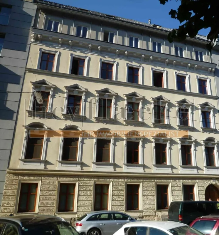 Voll vermietetes Zinshaus - Bild 1