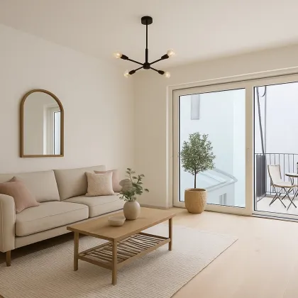 Marie | Charme trifft Komfort – 3-Zimmer-Altbau mit Balkon in Ruhelage - Bild 2