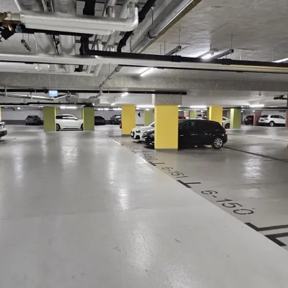 Garagenstellplatz nahe Kagraner Platz U1 - Bild 2