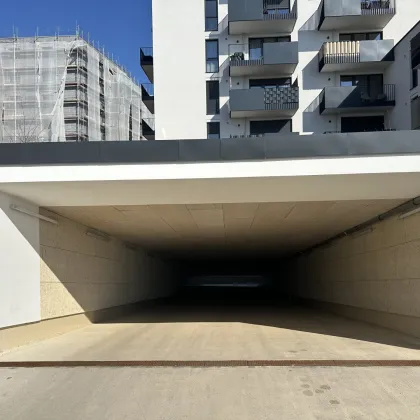 Garagenstellplatz nahe Kagraner Platz U1 - Bild 2