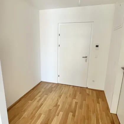 Moderne 2-Zi -Wohnung mit Balkon - nahe Millennium City (provisionsfrei!) - Bild 3