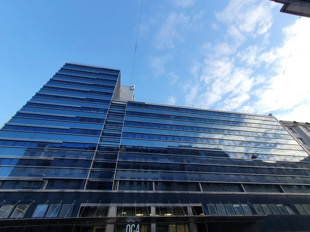 OC4 Modernes Büro in der Operngasse ca. 219 m² - Nähe TU/Karlsplatz - Bild 1