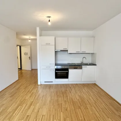 Moderne 2-Zi -Wohnung (ca. 53 m²) mit Balkon - nahe Millennium City (provisionsfrei) - Bild 2