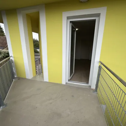 Helle Singlewohnung mit Balkon - Bild 2