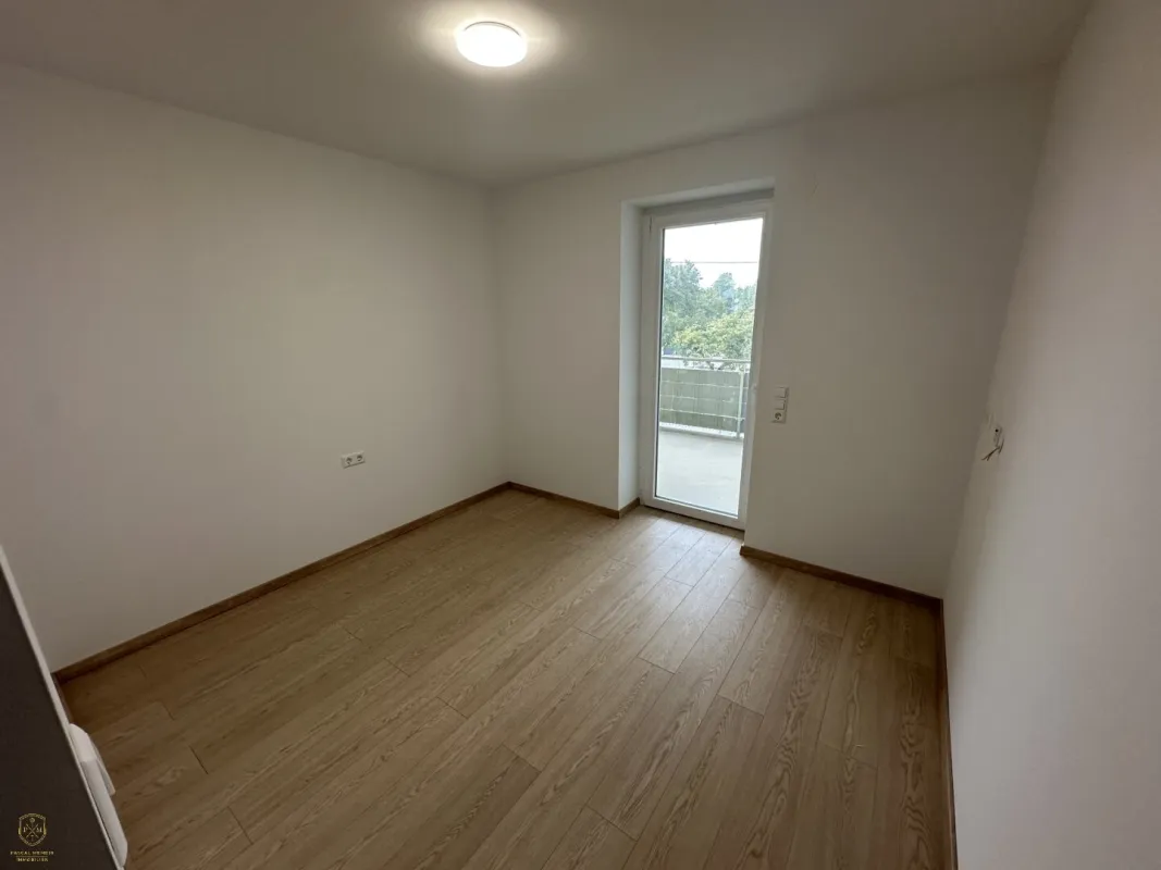 Zentrale Singlewohnung mit sonnigem Balkon - Bild 1