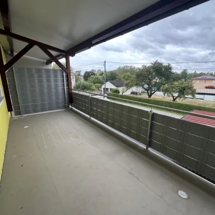 Zentrale Singlewohnung mit sonnigem Balkon - Bild 2