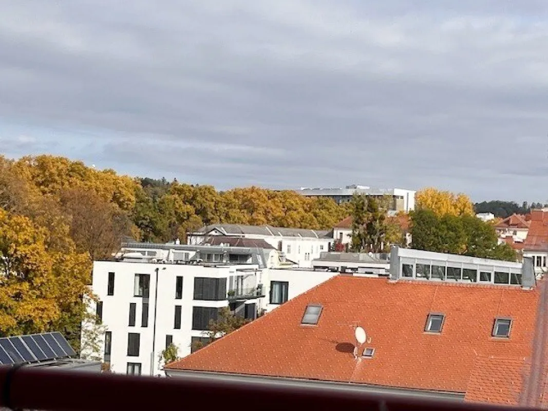 St. Leonhard: Ideale Studentenwohnung mit Balkon Nähe KF Universität - Bild 1