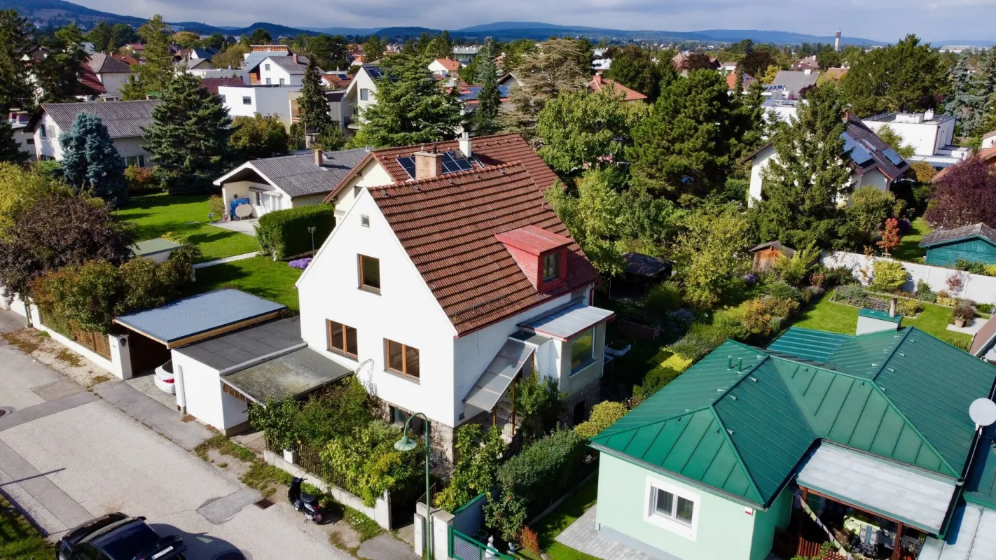 Sanierungsbedürftiges Juwel - attraktive Gelegenheit in TOP-Lage - Bild 1