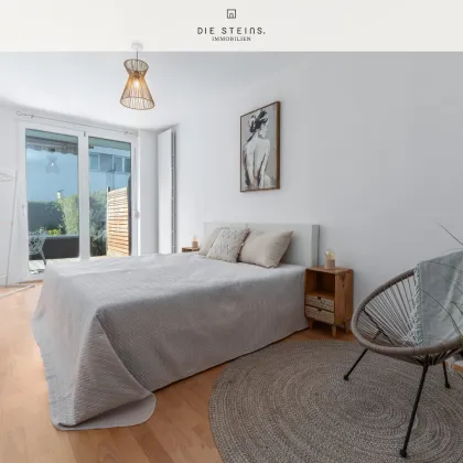 Moderne 2-Zimmer-Wohnung mit Garten, Terrasse und Garage in Salzburg - Jetzt zugreifen! - Bild 3
