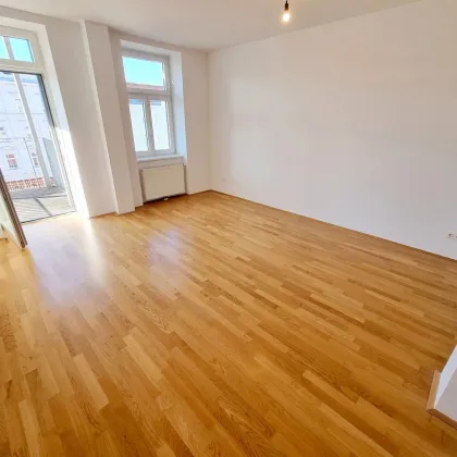 Ihr Ruhepol im 10.Bezirk mit West-Balkon zum Durchatmen! Tolle Raumaufteilung + Ideale Infrastruktur + Fairer Preis + Schönes Altbauhaus! Jetzt zugreifen! - Bild 3