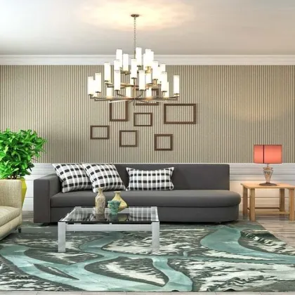 Moderne Neubauwohnung mit traumhaftem Fernblick – Garagenplatz inklusive - Bild 3