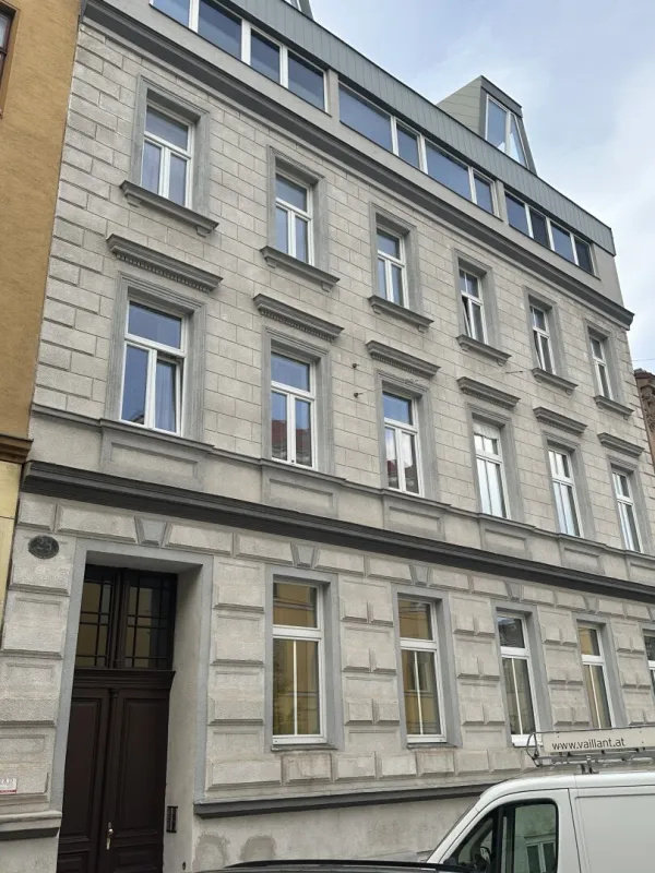Coole Singlewohnung- WOHNEN im Herzen des 12 Bezirks- Top Anlage, 8 Minuten zu Fuß zur U6 Wien Meidling - Bild 1