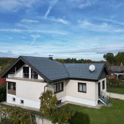 +++ Feines Einfamilienhaus in ruhiger Lage Nähe Oberpullendorf +++ - Bild 2