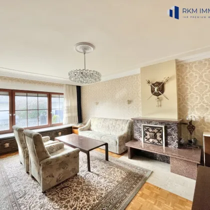 Geräumiges 5-Zimmer-Einfamilienhaus mit Garten - Bild 3