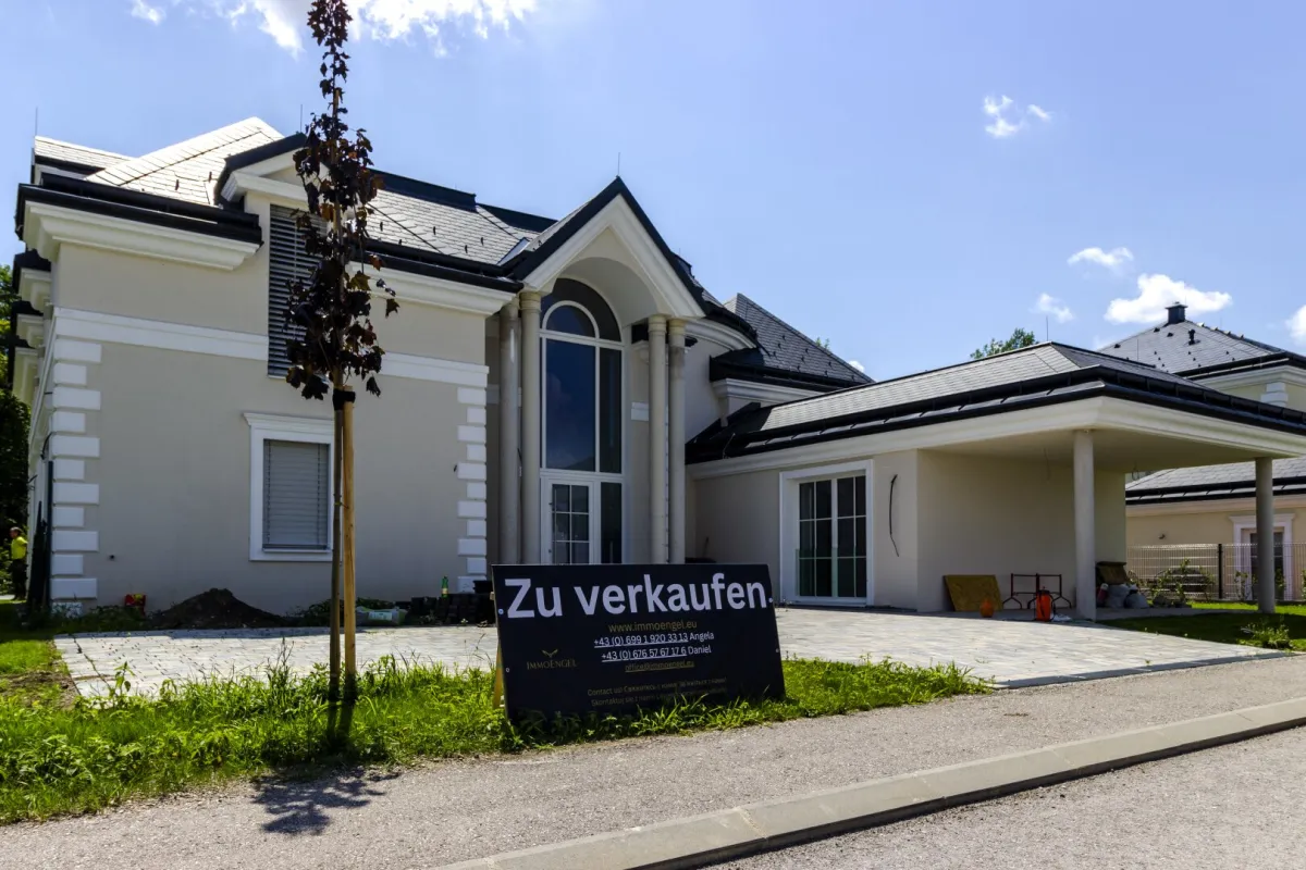 Wohnpark Aqualina - Villa mit Pool und Dachterrasse || Mietkauf möglich - Bild 1