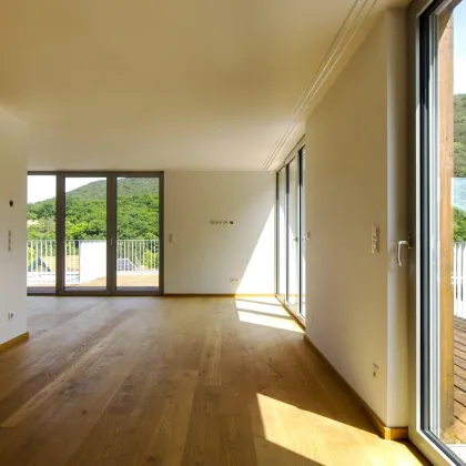 Hauslift, Pool, Dachterrasse - Moderne Villa mit unverbaubarer Aussicht || Mietkauf möglich - Bild 3